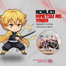 Acrílico Kimetsu no Yaiba