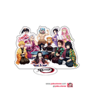 Acrílico Kimetsu no Yaiba