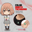 Colar Hinata Tachibana