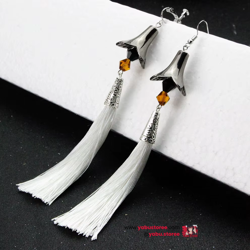 Brinco Zhongli Jogo Genshin Impact