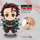 Brincos Tanjiro
