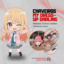 Chaveiros My Dress-Up Darling