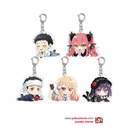 Chaveiros My Dress-Up Darling