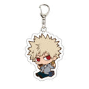 Chaveiros My Hero Academia
