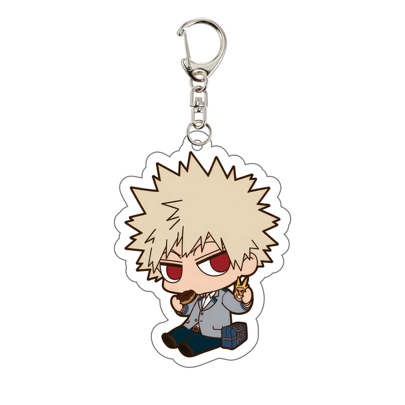 Chaveiros My Hero Academia