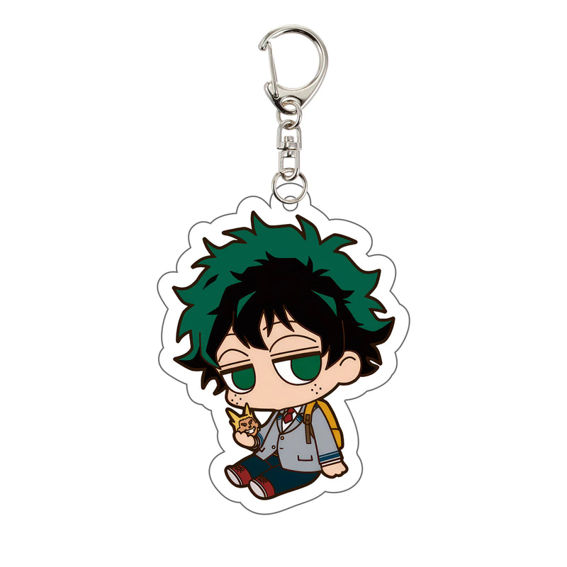Chaveiros My Hero Academia