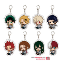 Chaveiros My Hero Academia