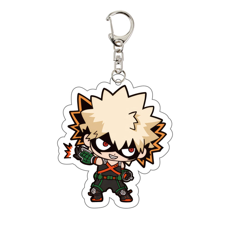 Chaveiros My Hero Academia
