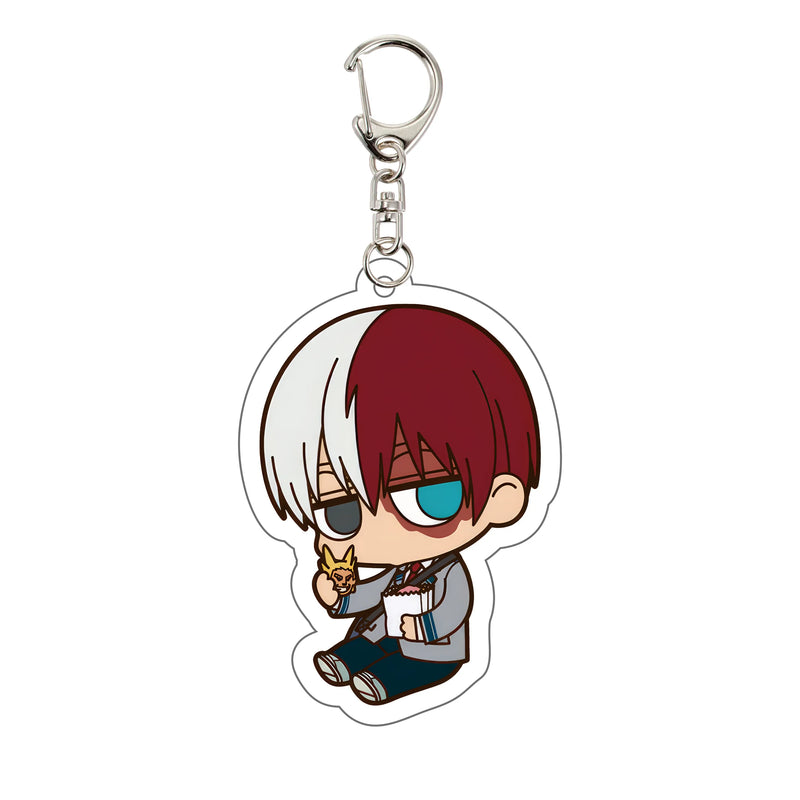 Chaveiros My Hero Academia