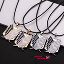 Colar Brasão Attack On Titan