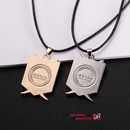 Colar Brasão Attack On Titan