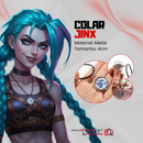 Colar Jinx