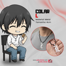 Colar L Death Note