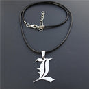 Colar L Death Note
