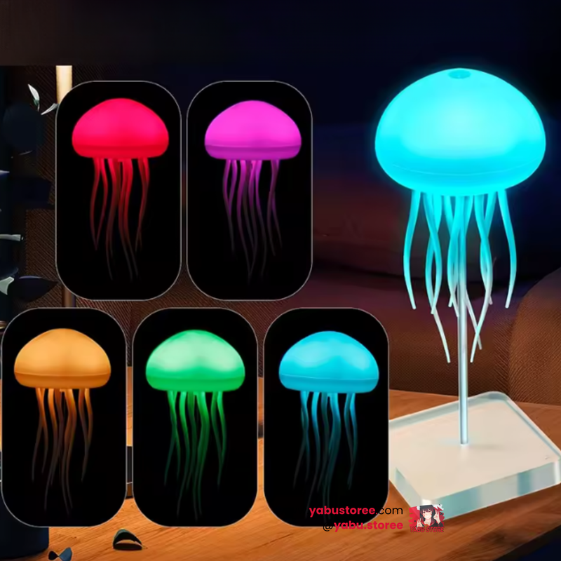 Luminária Medusa Flutuante