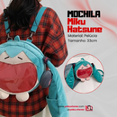 Mochila Miku Hatsune