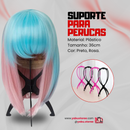 Suporte para Perucas