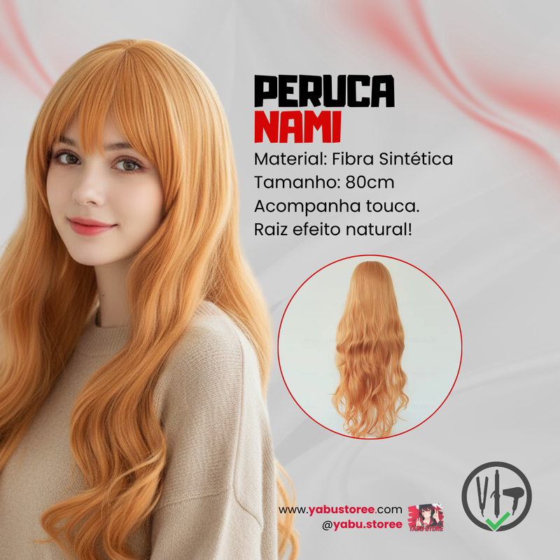 Peruca Nami