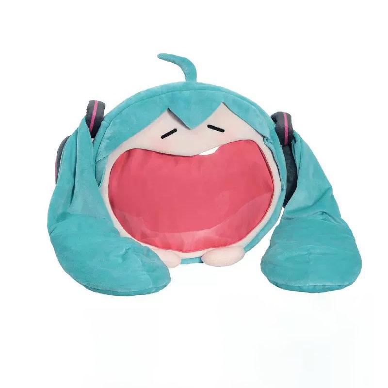 Mochila Miku Hatsune
