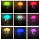 Luminária Medusa Flutuante