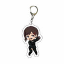 Chaveiros Chainsaw Man