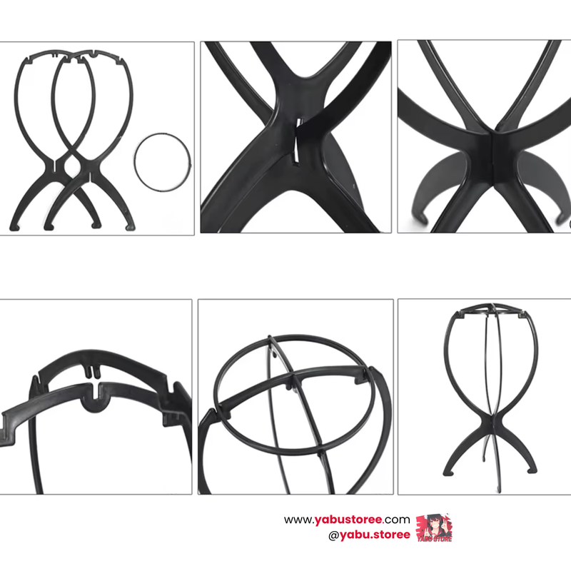 Suporte para Perucas