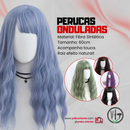 Perucas Onduladas