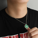 Colar Hinata Tachibana