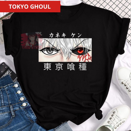 Camisetas Tokyo Ghoul