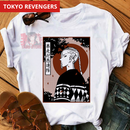 Camisetas Anime Tokyo Revengers