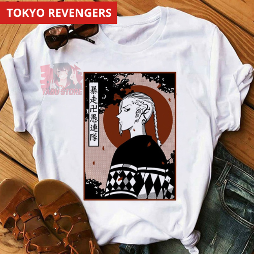 Camisetas Anime Tokyo Revengers