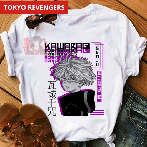 Camisetas Anime Tokyo Revengers